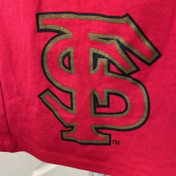 Florida State Seminoles Romper by Ketch the Spirit Made in USA Game Day - Picture 2 of 7